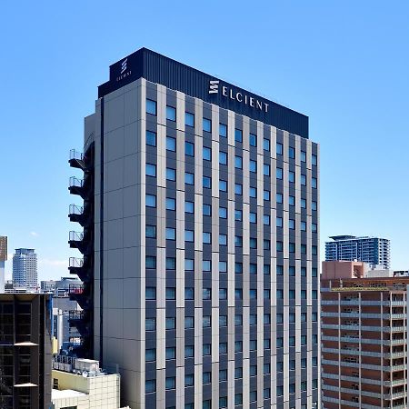 Hotel Elcient Osaka Umeda Eksteriør billede